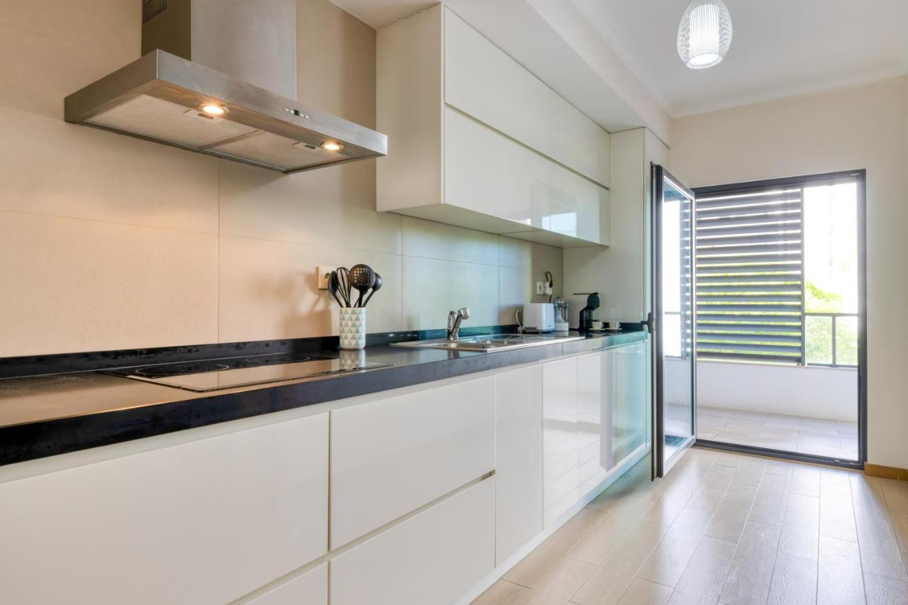 Rocha Prime Luxury Apartment ปอร์ติเมา ภายนอก รูปภาพ