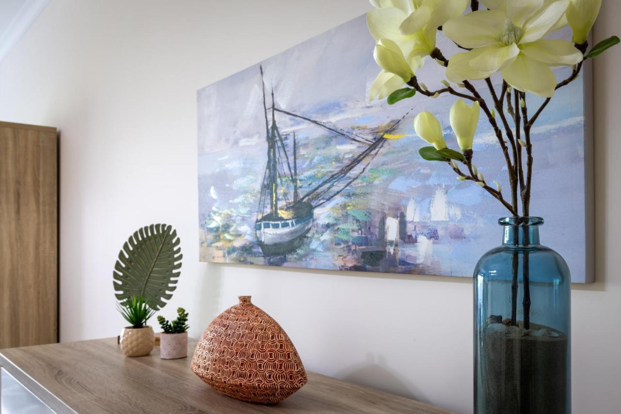Rocha Prime Luxury Apartment ปอร์ติเมา ภายนอก รูปภาพ