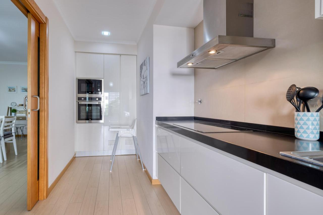Rocha Prime Luxury Apartment ปอร์ติเมา ภายนอก รูปภาพ