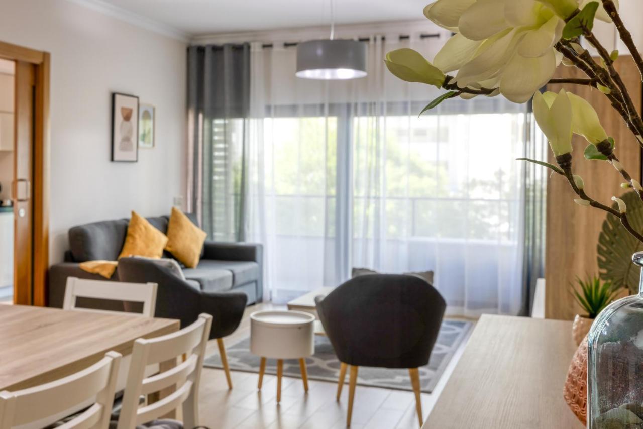 Rocha Prime Luxury Apartment ปอร์ติเมา ภายนอก รูปภาพ
